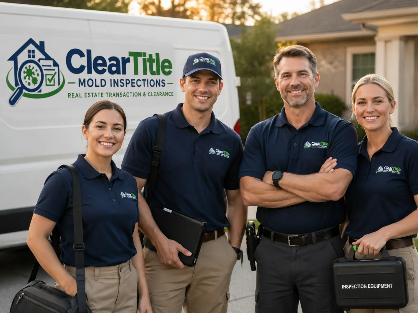 Mold Inspection For Home Sale company in Dowell, MD