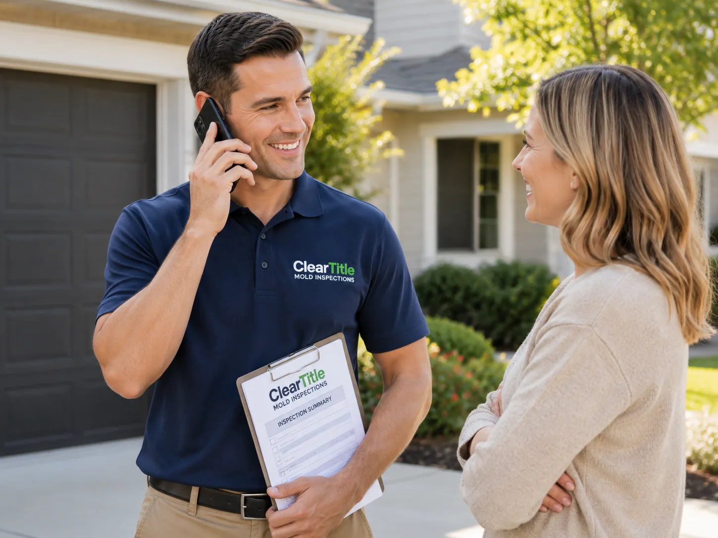 Mold Inspection For Home Sale Dowell, MD FAQs